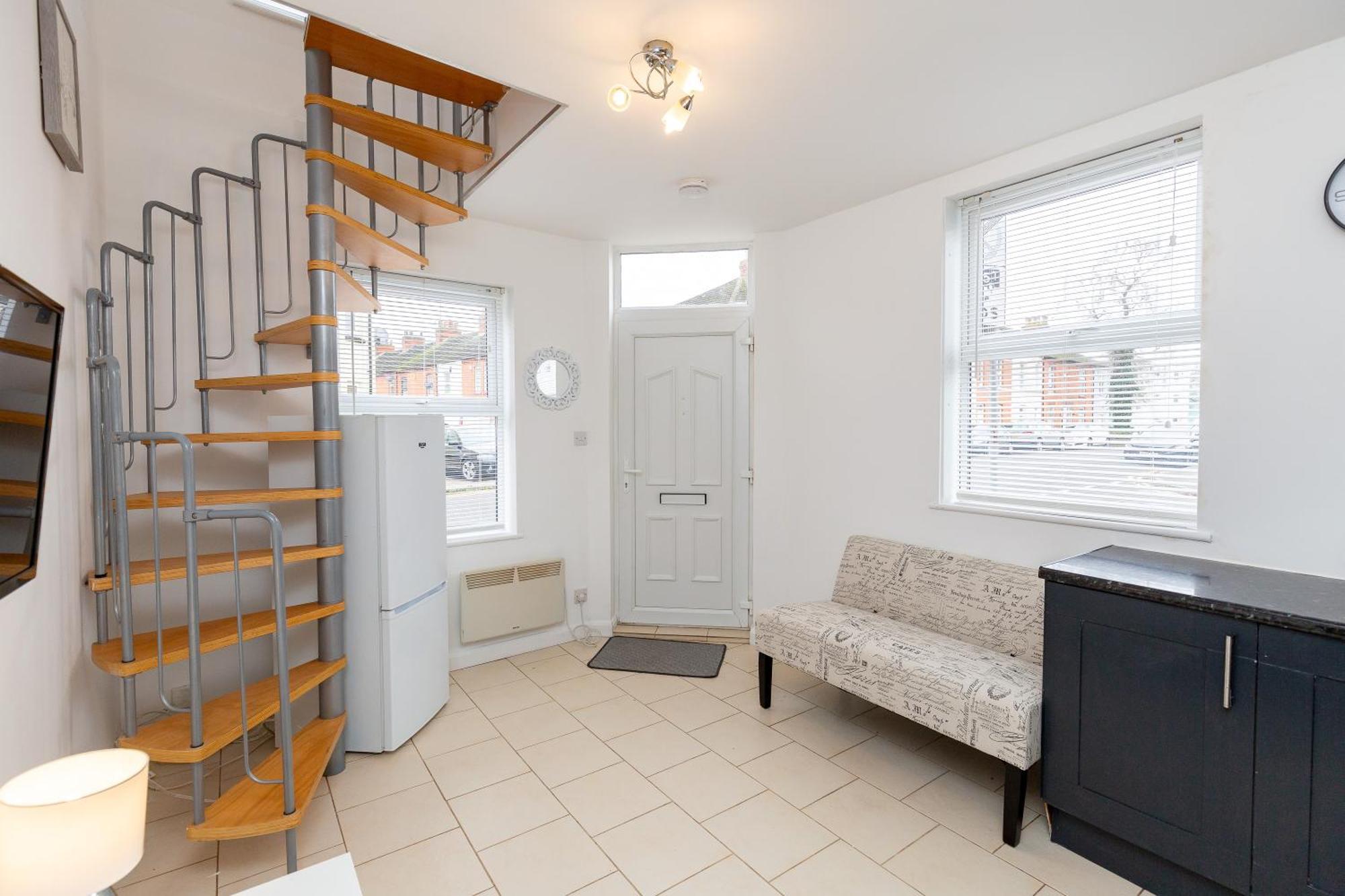 33 Stanley Road Villa Northampton Exterior photo